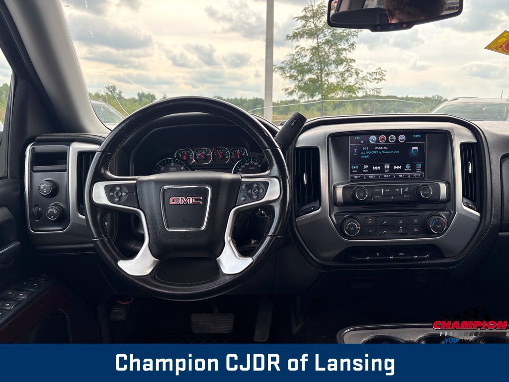 Used 2018 GMC Sierra 1500 SLE AWD/4WD image 2