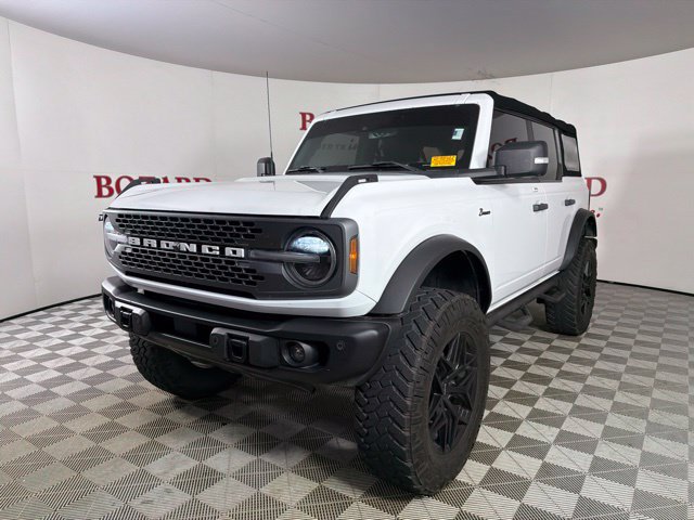 Used 2022 Ford Bronco Badlands AWD/4WD image 4