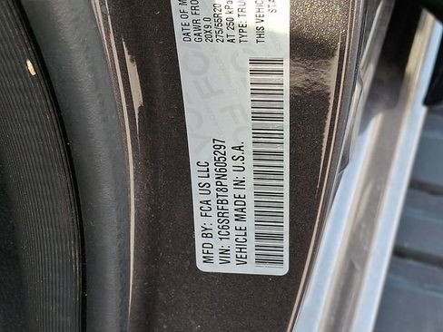 Used 2023 RAM 1500 Big Horn image 31