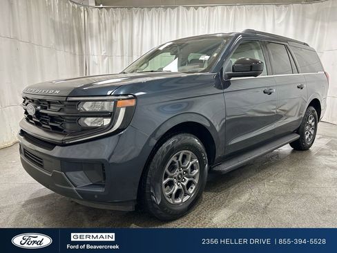 Certified 2025 Ford Expedition Max Active image 4