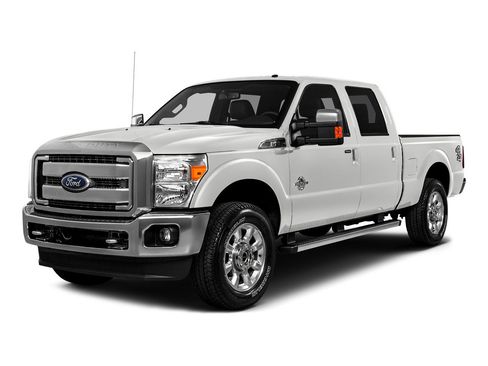 Used 2016 Ford F250 Lariat w/ Lariat Ultimate Package image 32