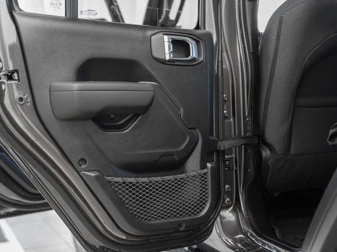 New 2026 Jeep Wrangler Sport S image 34