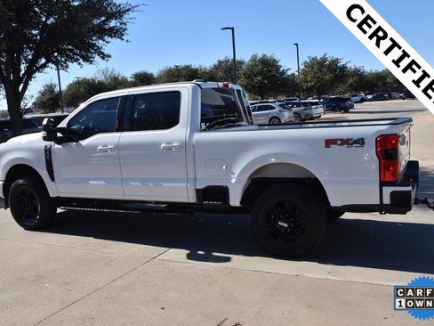 Certified 2024 Ford F250 XLT w/ XLT Premium Package image 11