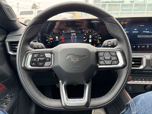 New 2025 Ford Mustang GT Premium w/ 60th Anniversary Package RWD image 6