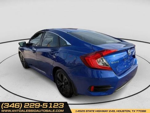 Used 2018 Honda Civic LX image 5