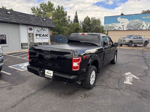 Used 2020 Ford F150 XL w/ Equipment Group 101A Mid AWD/4WD image 7