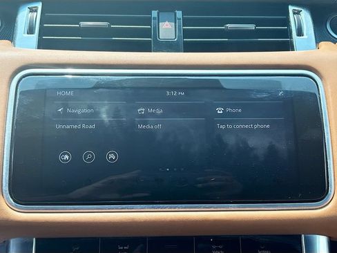 Used 2020 Land Rover Range Rover Sport Autobiography AWD/4WD image 13