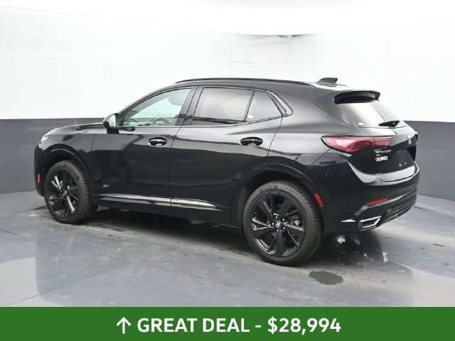 Used 2024 Buick Envision Sport Touring AWD/4WD image 10