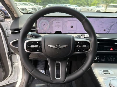 Used 2026 Genesis GV70 2.5T Select AWD/4WD image 27
