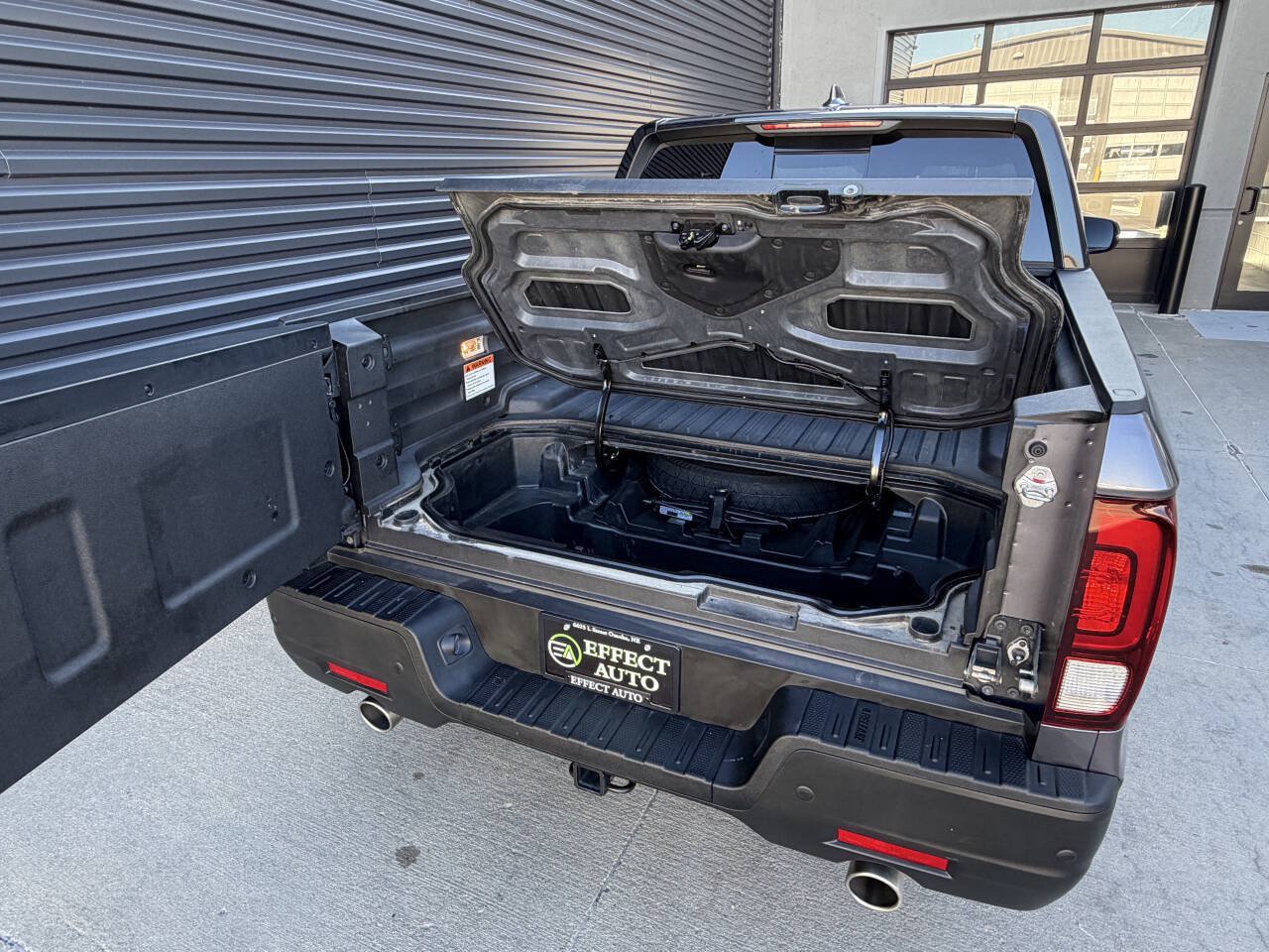 Used 2026 Honda Ridgeline TrailSport image 13