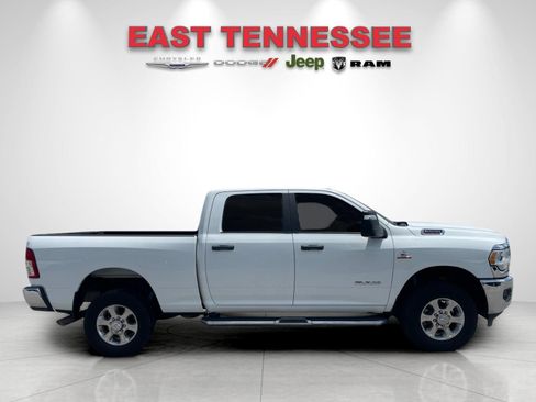 Used 2024 RAM 2500 Big Horn w/ Off Road Package AWD/4WD image 2