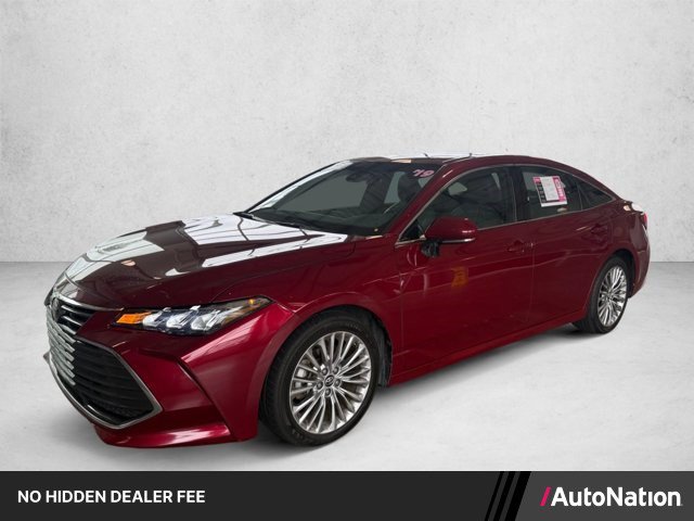 Used 2019 Toyota Avalon XLE w/ Moonroof Package FWD image 1