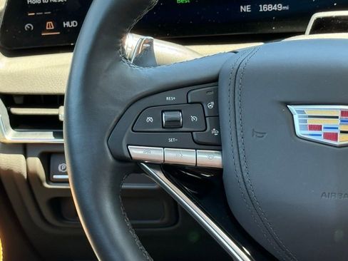 Certified 2025 Cadillac CT5 Premium Luxury RWD image 26