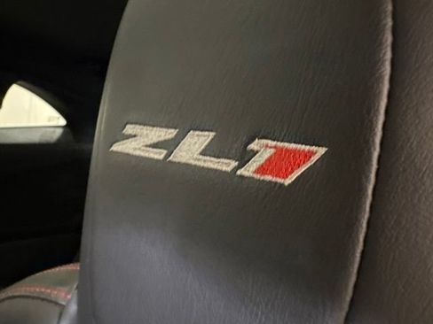 Used 2012 Chevrolet Camaro ZL1 RWD image 36