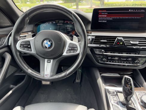 Certified 2023 BMW M550i xDrive w/ Executive Package AWD/4WD image 30