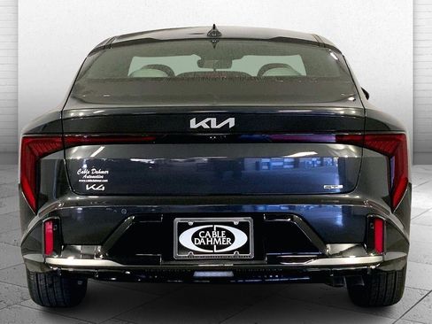 New 2025 Kia K4 GT-Line Turbo image 4