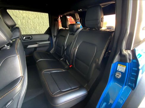 Certified 2023 Ford Bronco Badlands image 38