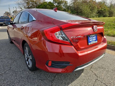 Used 2019 Honda Civic EX-L image 4