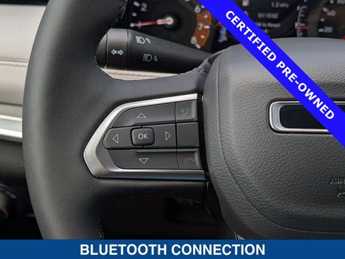 Used 2026 Jeep Compass Limited image 25