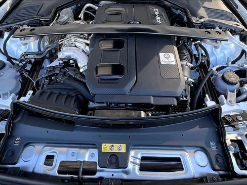 New 2026 Mercedes-Benz C 43 AMG 4MATIC Sedan image 18
