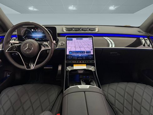 New 2026 Mercedes-Benz S 580e 4MATIC Sedan image 12