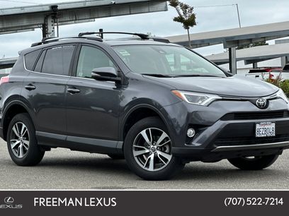 Used 2018 Toyota RAV4 XLE