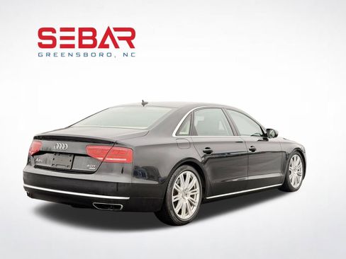 Used 2014 Audi A8 L 4.0T w/ Premium Package image 6