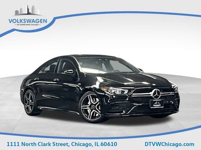 Used 2021 Mercedes-Benz CLA 35 AMG 4MATIC