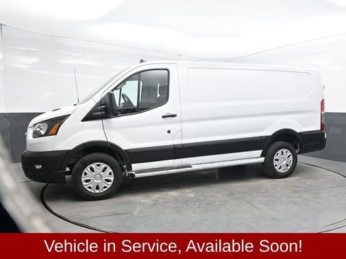 Used 2025 Ford Transit 250 Low Roof w/ Exterior Upgrade Package RWD image 3