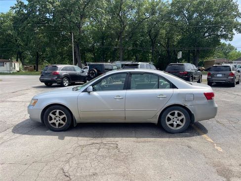 Used 2006 Hyundai Sonata GLS FWD image 8