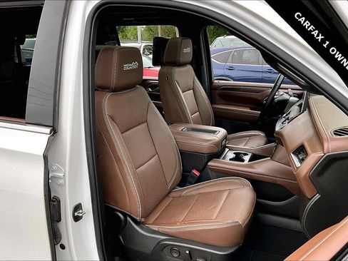 Used 2023 Chevrolet Tahoe High Country AWD/4WD image 30