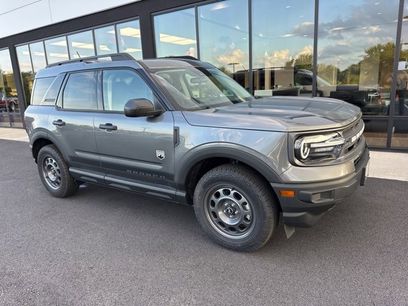 New 2024 Ford Bronco Sport Big Bend