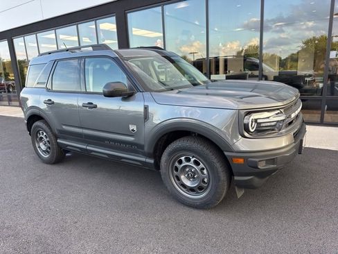 New 2024 Ford Bronco Sport Big Bend image 1