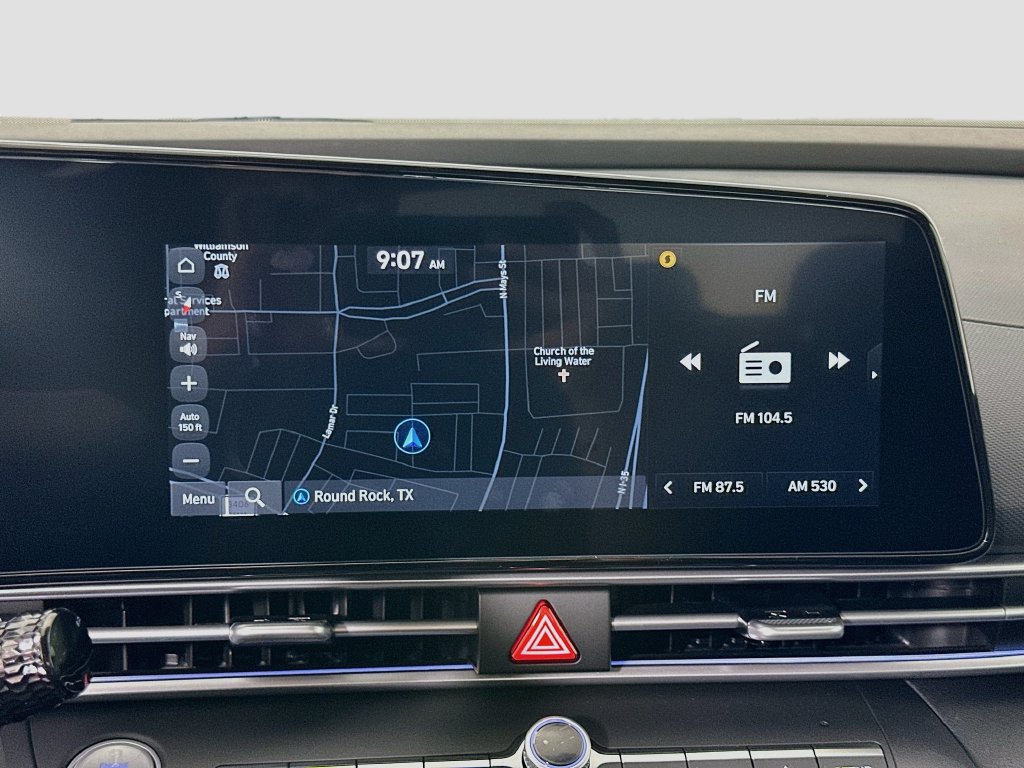 New 2026 Hyundai Elantra Limited FWD image 12