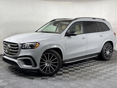 Used 2024 Mercedes-Benz GLS 580 4MATIC
