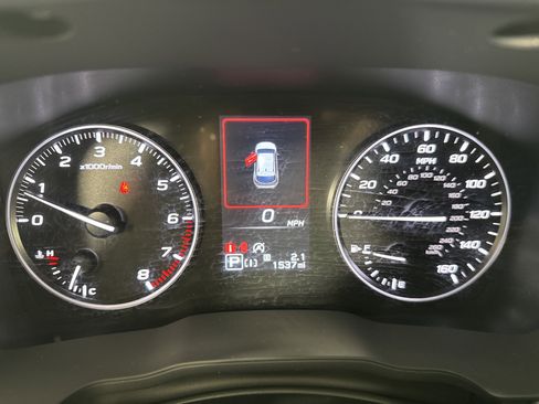 Used 2026 Subaru Crosstrek 2.0i Premium image 16