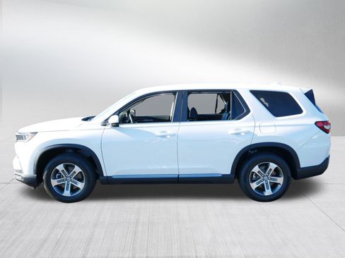 Certified 2025 Honda Pilot EX-L image 4