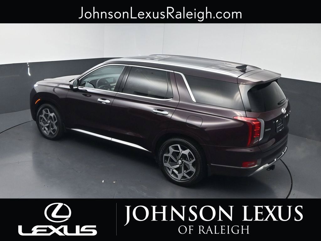 Used 2022 Hyundai Palisade Calligraphy FWD image 25