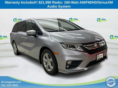 Used 2018 Honda Odyssey EX-L