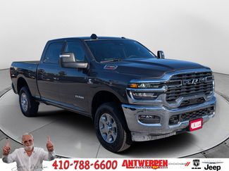 New 2025 RAM 2500 Big Horn AWD/4WD video 1