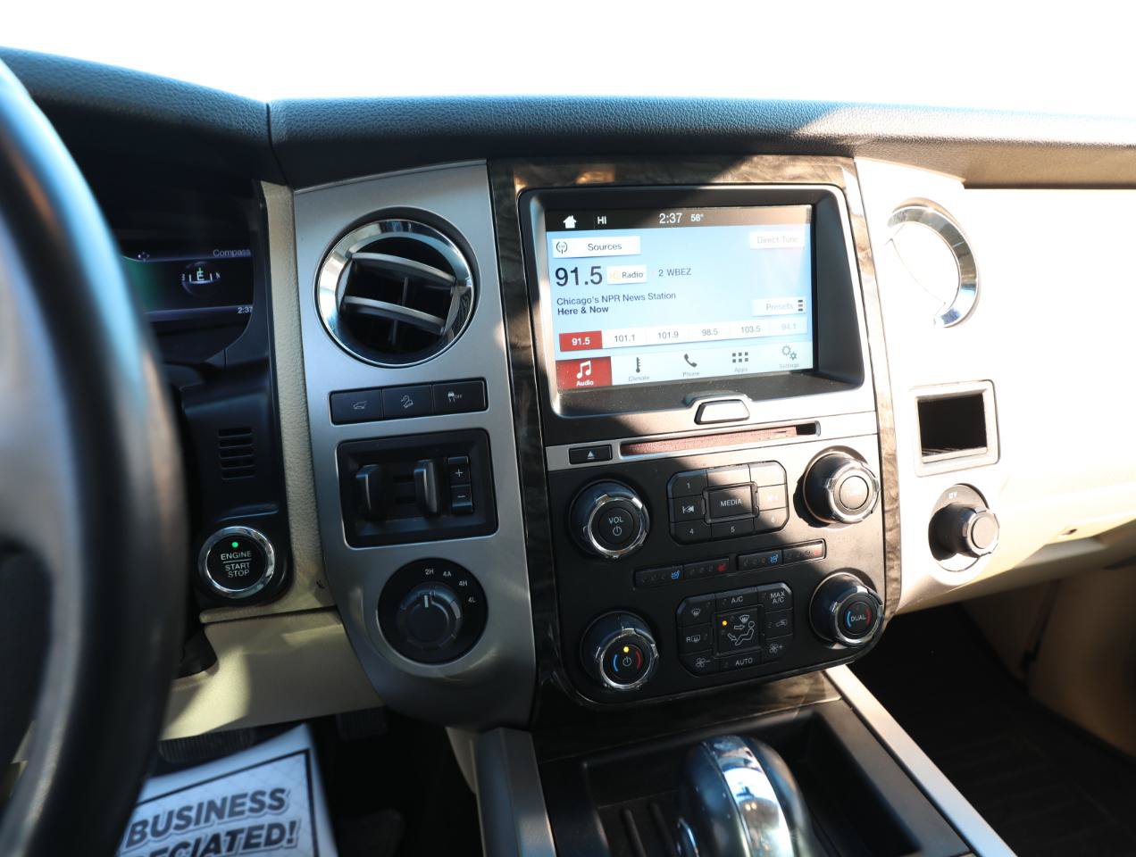 Used 2016 Ford Expedition Limited AWD/4WD image 22