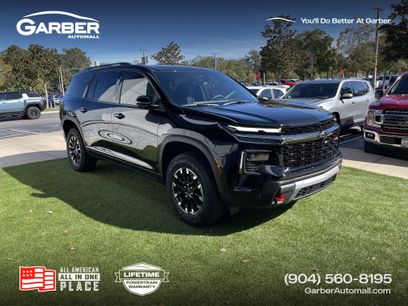 New 2026 Chevrolet Traverse Z71