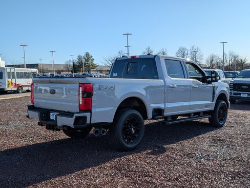 New 2026 Ford F250 Lariat w/ Black Appearance Package image 2