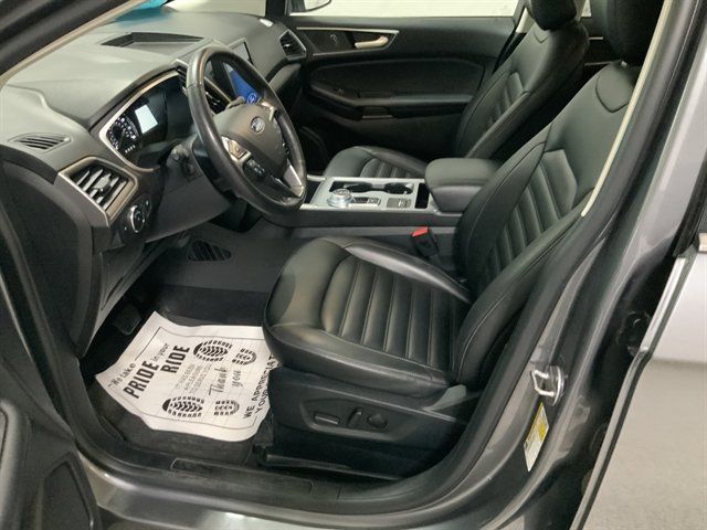 Used 2021 Ford Edge SEL w/ Cargo Accessory Package AWD/4WD image 15