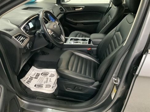 Used 2021 Ford Edge SEL w/ Cargo Accessory Package AWD/4WD image 15
