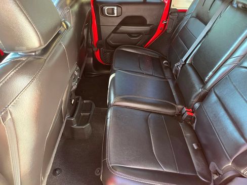 Used 2021 Jeep Wrangler Unlimited Sahara w/ Safety Group AWD/4WD image 13