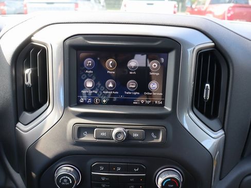 New 2026 Chevrolet Silverado 1500 W/T w/ WT Value Package image 9