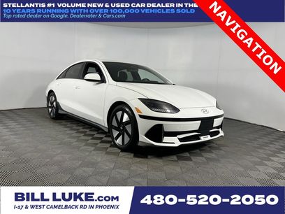 Used 2023 Hyundai Ioniq 6 SE w/ Cargo Package