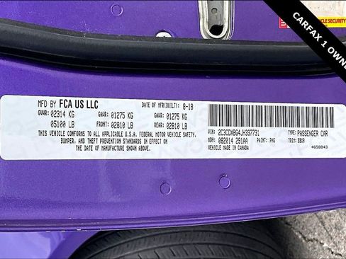 Used 2018 Dodge Charger SXT w/ Blacktop Package image 18