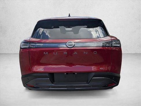New 2026 Nissan Murano SL AWD/4WD image 7